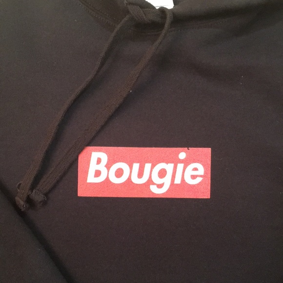 Port&Company Graphic Bougie Hoodie sz.M - Picture 3 of 9